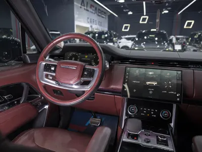 2022 لاند روفر رينج روفر اتش اس اي