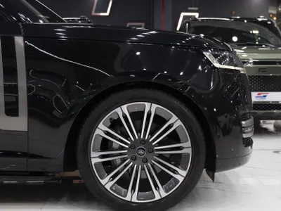 2022 لاند روفر رينج روفر اتش اس اي