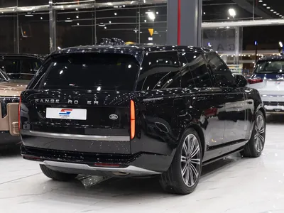 2022 لاند روفر رينج روفر اتش اس اي