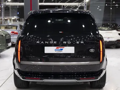 2022 لاند روفر رينج روفر اتش اس اي