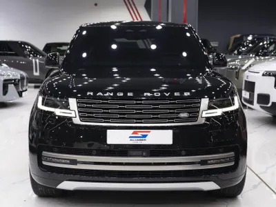 2022 لاند روفر رينج روفر اتش اس اي