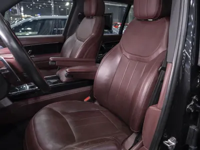 2022 لاند روفر رينج روفر اتش اس اي