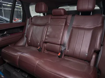 2022 لاند روفر رينج روفر اتش اس اي