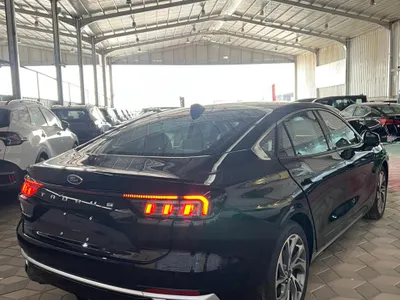 2026 فورد توروس تايتينيوم