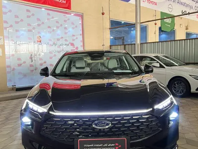 2026 فورد توروس تايتينيوم