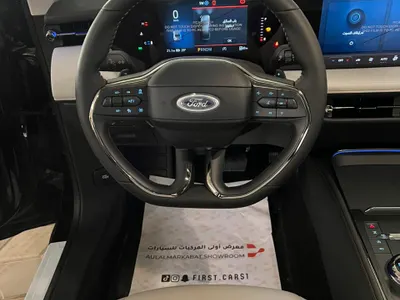 2026 فورد توروس تايتينيوم