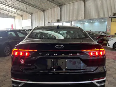 2026 فورد توروس تايتينيوم