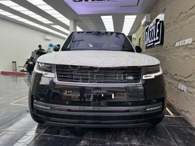 2026 لاند روفر رينج روفر اتش اس اي