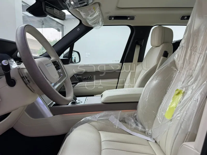 2026 لاند روفر رينج روفر اتش اس اي