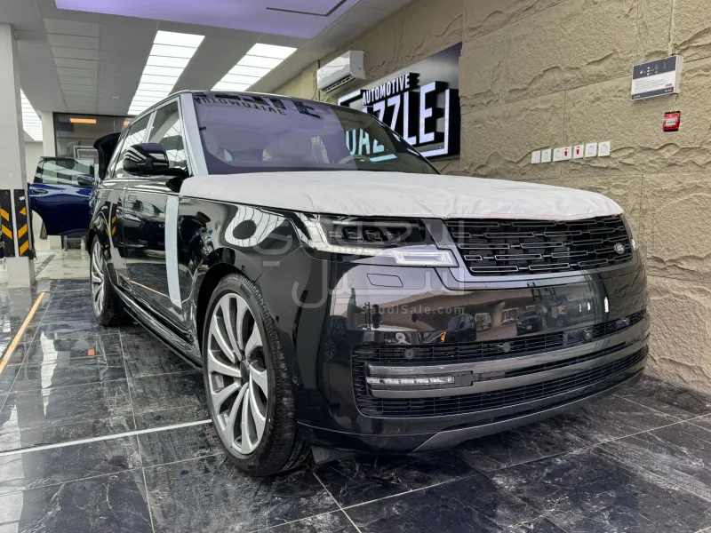 2026 لاند روفر رينج روفر اتش اس اي