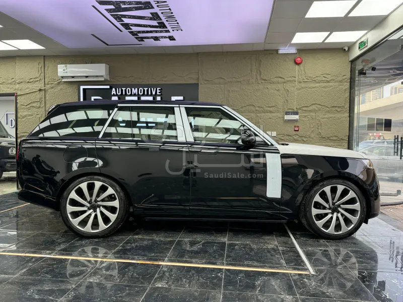 2026 لاند روفر رينج روفر اتش اس اي