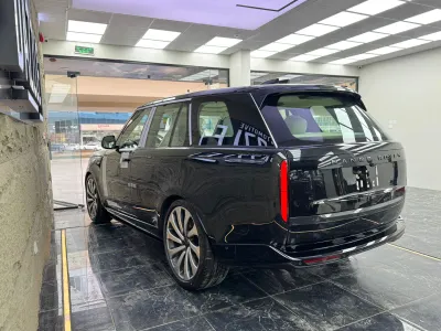 2026 لاند روفر رينج روفر اتش اس اي