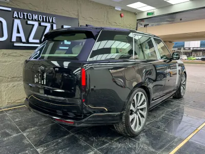 2026 لاند روفر رينج روفر اتش اس اي