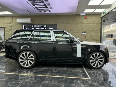 2026 لاند روفر رينج روفر اتش اس اي