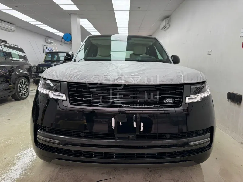 2026 لاند روفر رينج روفر اوتوبيوغرافي