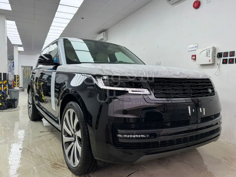 2026 لاند روفر رينج روفر اوتوبيوغرافي