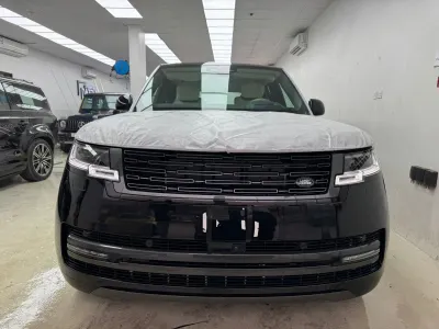 2026 لاند روفر رينج روفر اوتوبيوغرافي