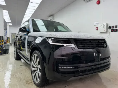 2026 لاند روفر رينج روفر اوتوبيوغرافي