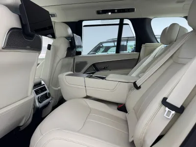 2026 لاند روفر رينج روفر اوتوبيوغرافي