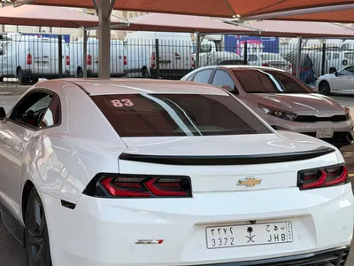 2012 شفروليه كمارو اس اس