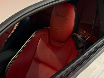 2012 شفروليه كمارو اس اس