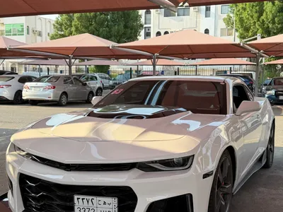 2012 شفروليه كمارو اس اس