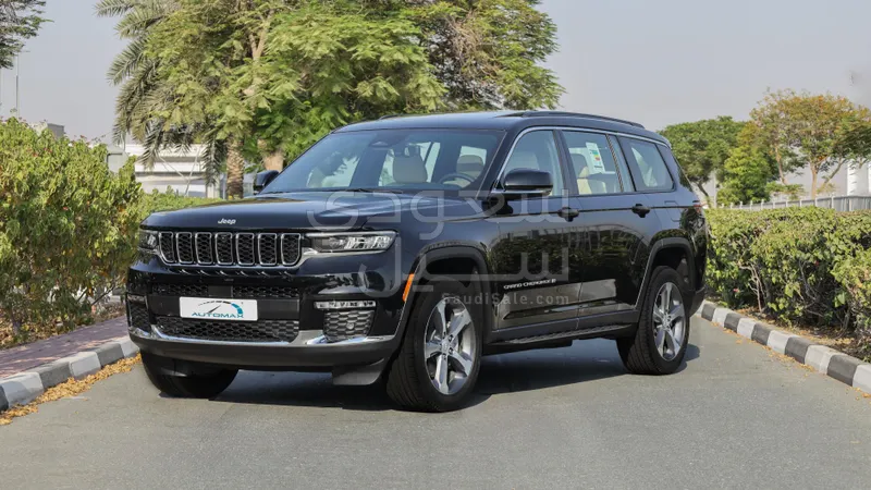 2025 جييب جراند شيروكي ليمتد بلس