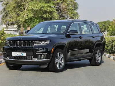 2025 جييب جراند شيروكي ليمتد بلس