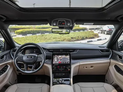 2025 جييب جراند شيروكي ليمتد بلس