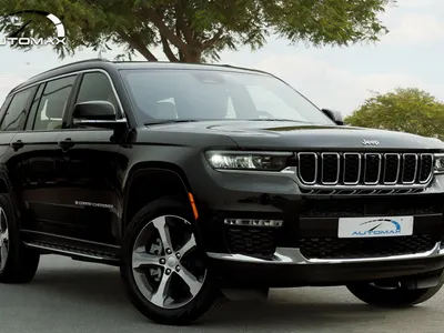 2025 جييب جراند شيروكي ليمتد بلس