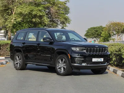 2025 جييب جراند شيروكي ليمتد بلس