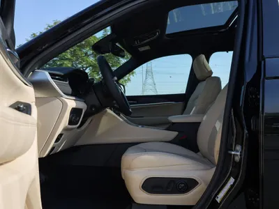 2025 جييب جراند شيروكي ليمتد بلس