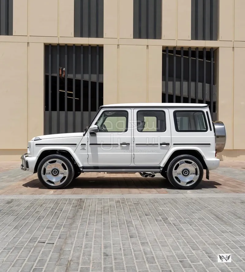 2025 مرسيدس - بنز جي 63 أي إم جي