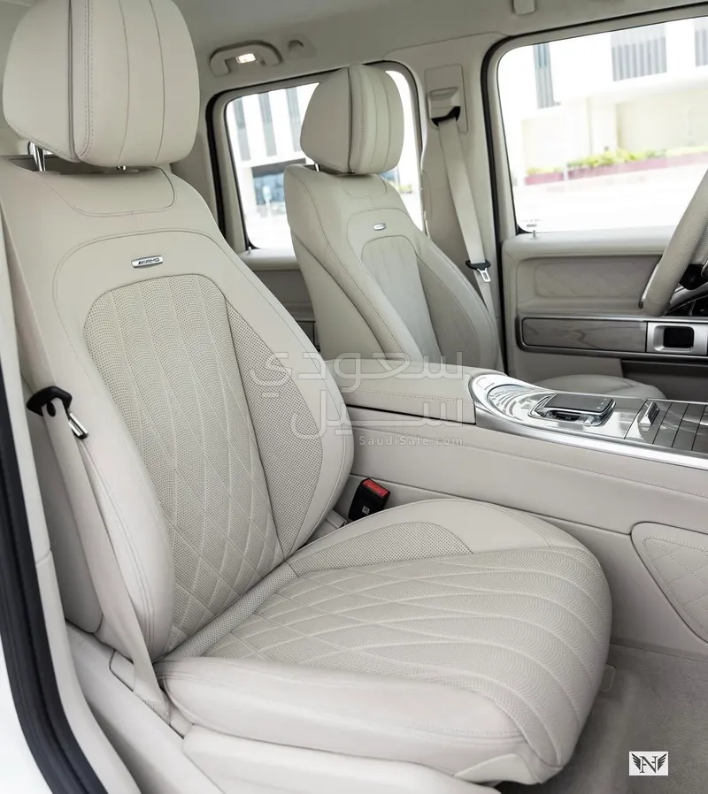 2025 مرسيدس - بنز جي 63 أي إم جي