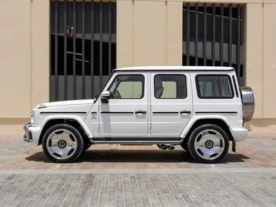 2025 مرسيدس - بنز جي 63 أي إم جي