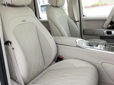 2025 مرسيدس - بنز جي 63 أي إم جي