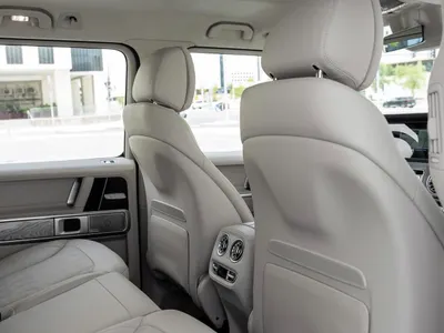 2025 مرسيدس - بنز جي 63 أي إم جي