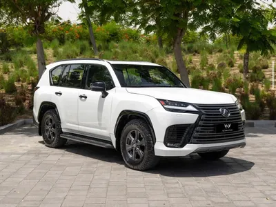 2025 لكزس إل إكس 600 اوف رود