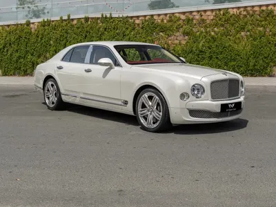 2011 بنتلي مولسان