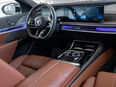 2023 بي ام دبليو الفئة السابعة 740أي