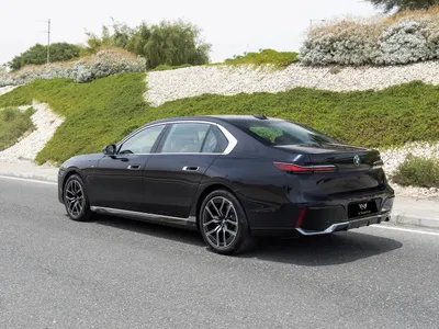 2023 بي ام دبليو الفئة السابعة 740أي