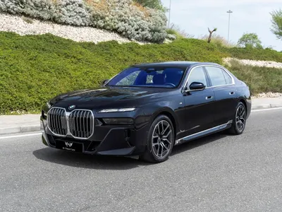 2023 بي ام دبليو الفئة السابعة 740أي