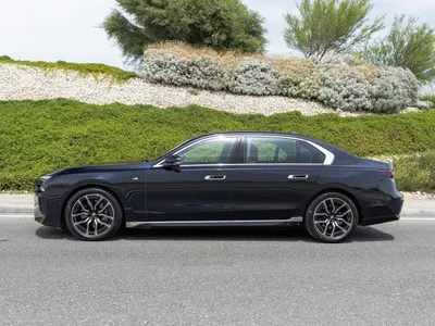 2023 بي ام دبليو الفئة السابعة 740أي