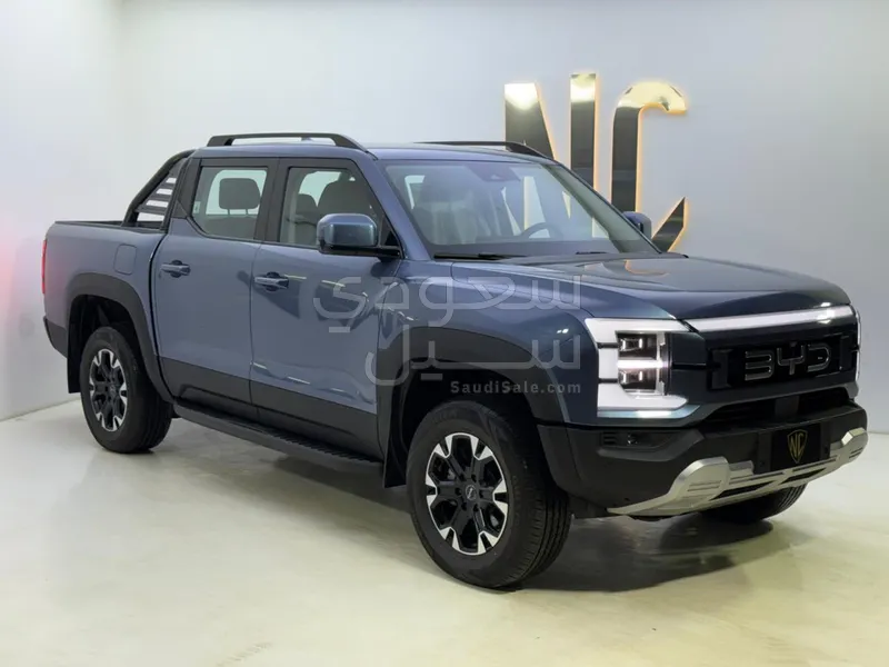 2026 بي واي دي شارك 6