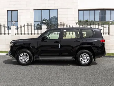 2025 تويوتا لاند كروزر جي اكس