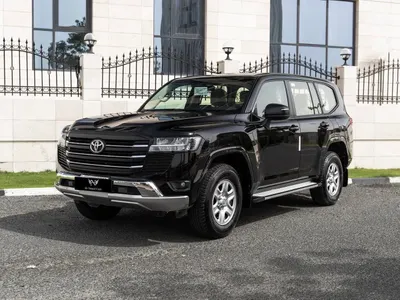 2025 تويوتا لاند كروزر جي اكس