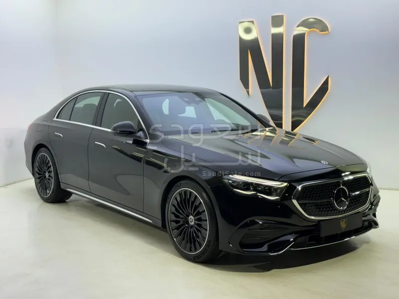 2026 مرسيدس - بنز إي 200