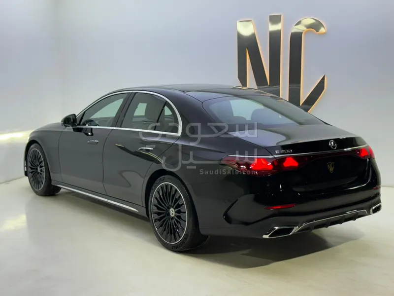 2026 مرسيدس - بنز إي 200