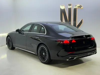 2026 مرسيدس - بنز إي 200