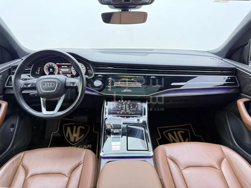 2020 اودي كيو 8